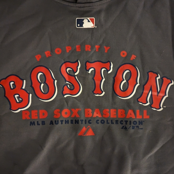 Red Sox Therma Base Dugout hoodie - Picture 2 of 3